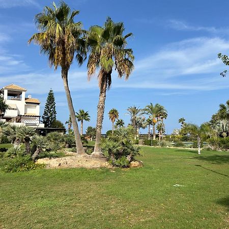 Jardines Nuevo Vera Bajo 2 Dormitorios Vistas Al Mar Экстерьер фото
