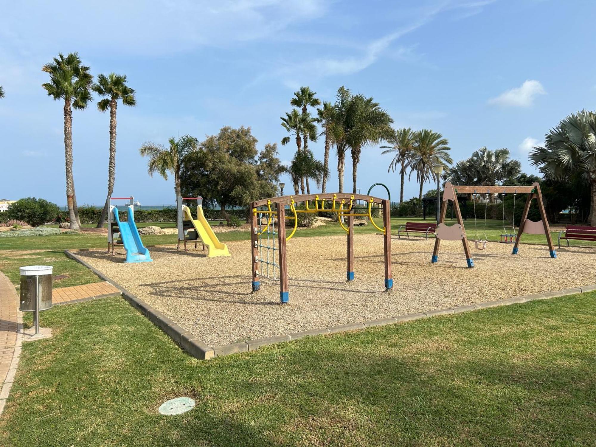 Jardines Nuevo Vera Bajo 2 Dormitorios Vistas Al Mar Экстерьер фото