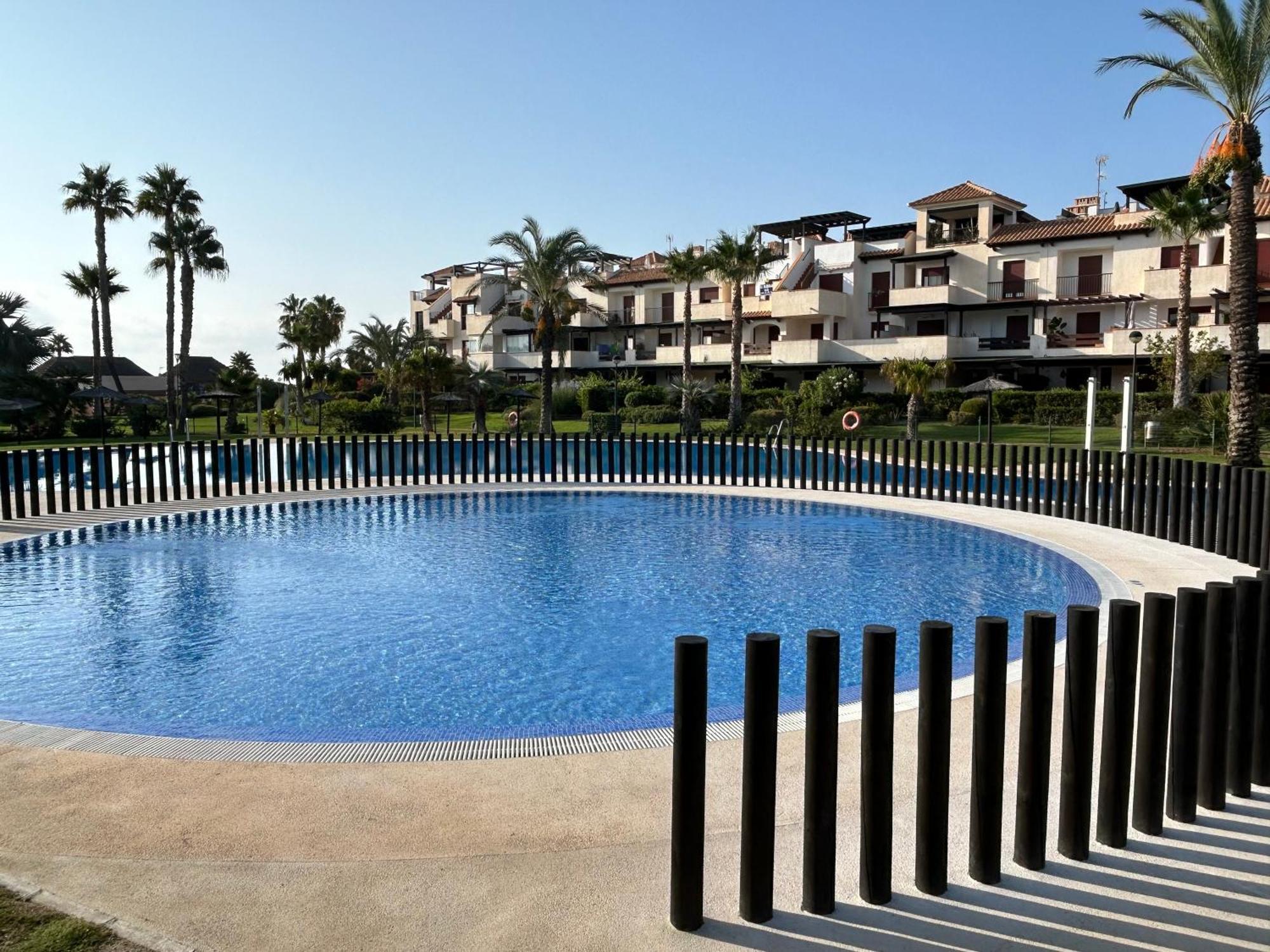 Jardines Nuevo Vera Bajo 2 Dormitorios Vistas Al Mar Экстерьер фото