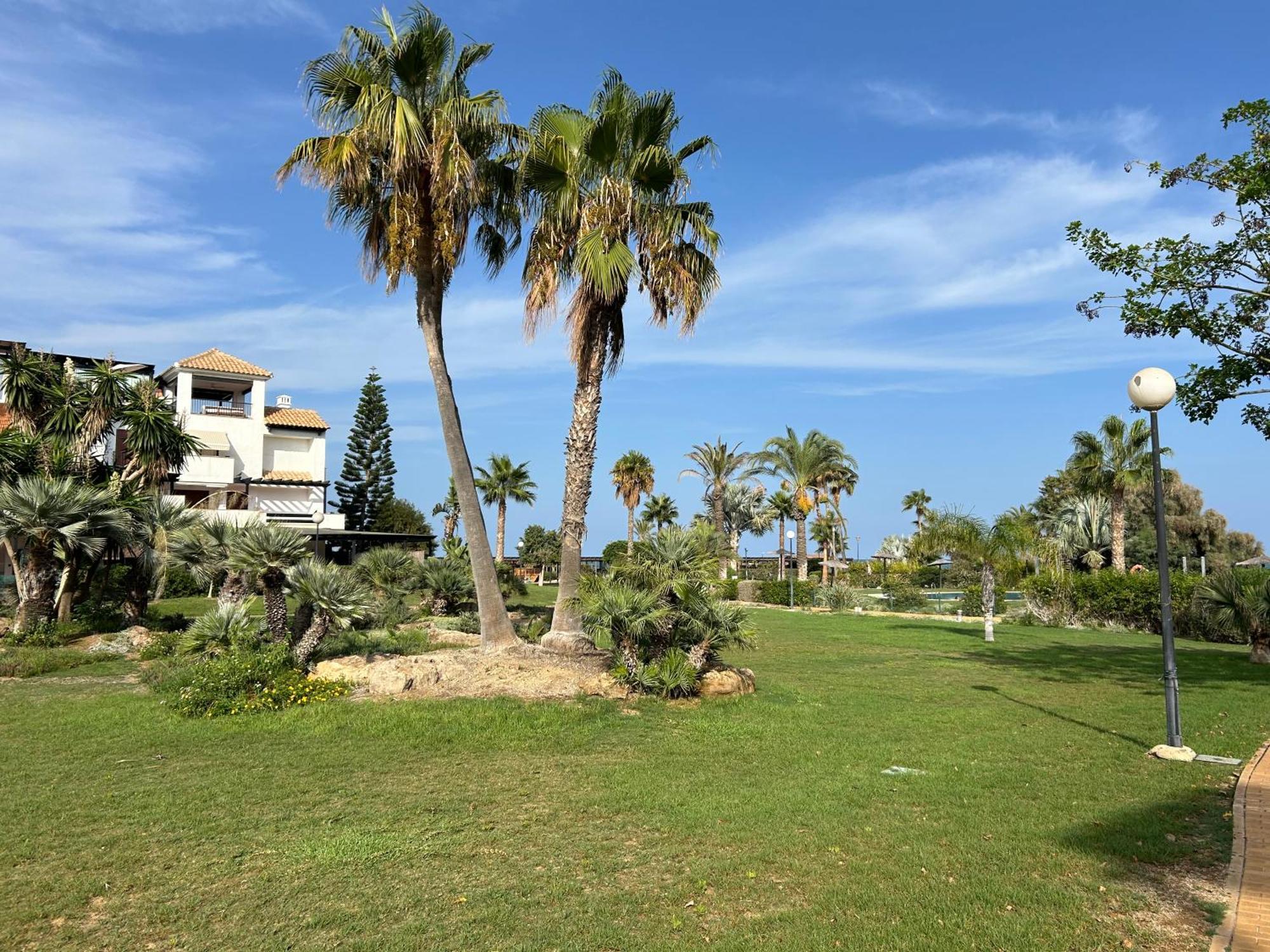 Jardines Nuevo Vera Bajo 2 Dormitorios Vistas Al Mar Экстерьер фото